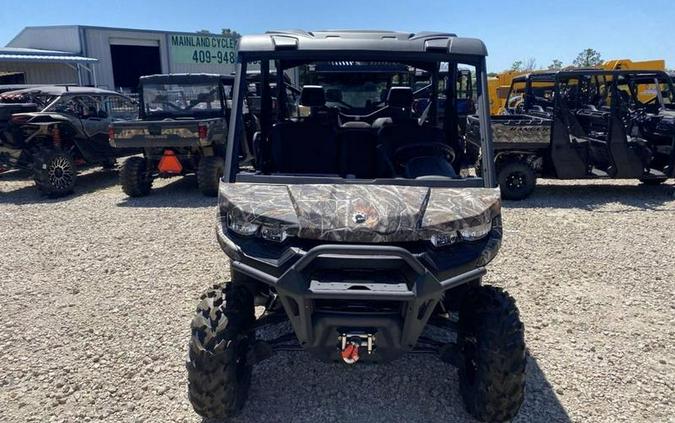 2024 Can-Am® Defender MAX XT HD10 Wildland Camo