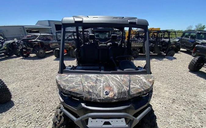 2024 Can-Am® Defender MAX XT HD10 Wildland Camo