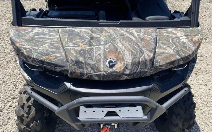 2024 Can-Am® Defender MAX XT HD10 Wildland Camo