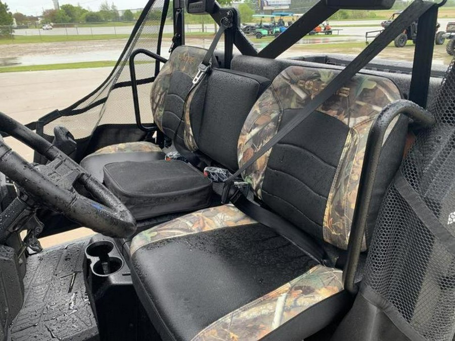 2024 Polaris® Ranger XP Kinetic Ultimate Polaris Pursuit Camo