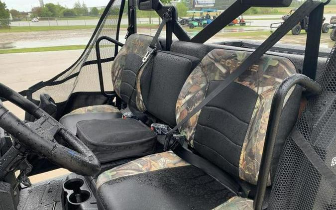 2024 Polaris® Ranger XP Kinetic Ultimate Polaris Pursuit Camo