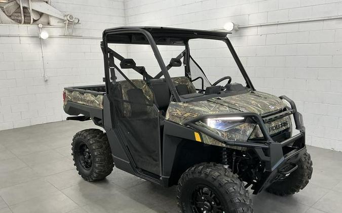 2024 Polaris® Ranger XP Kinetic Ultimate Polaris Pursuit Camo