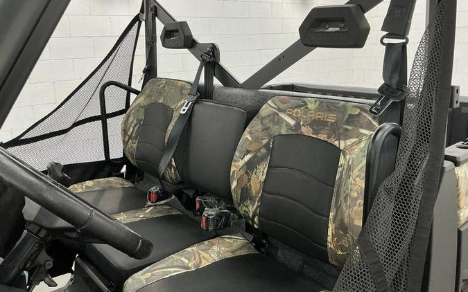 2024 Polaris® Ranger XP Kinetic Ultimate Polaris Pursuit Camo