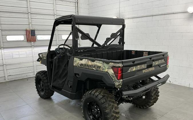 2024 Polaris® Ranger XP Kinetic Ultimate Polaris Pursuit Camo