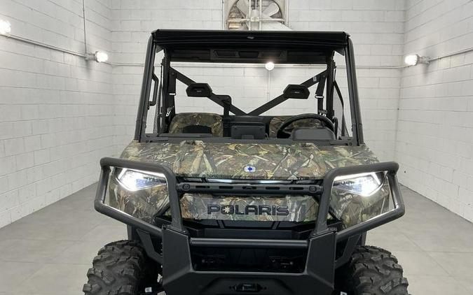 2024 Polaris® Ranger XP Kinetic Ultimate Polaris Pursuit Camo