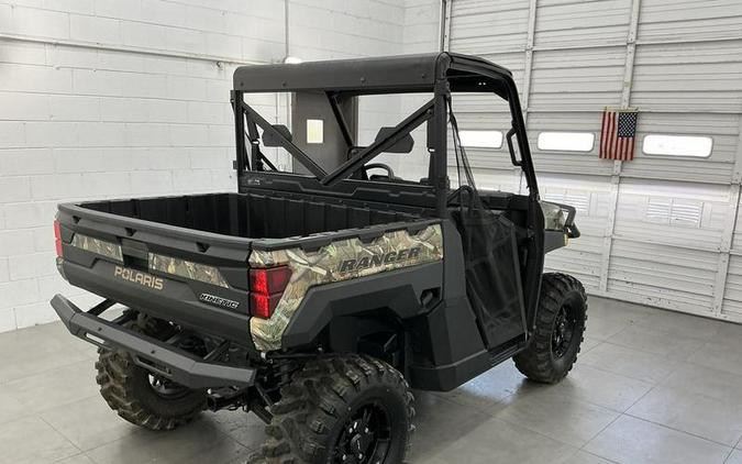 2024 Polaris® Ranger XP Kinetic Ultimate Polaris Pursuit Camo