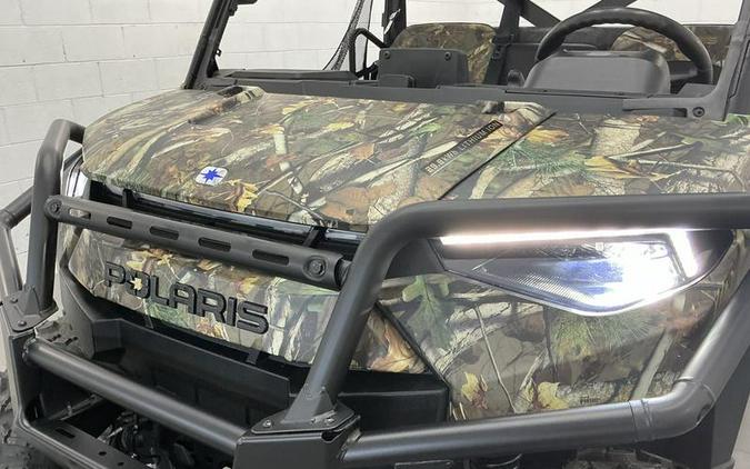 2024 Polaris® Ranger XP Kinetic Ultimate Polaris Pursuit Camo