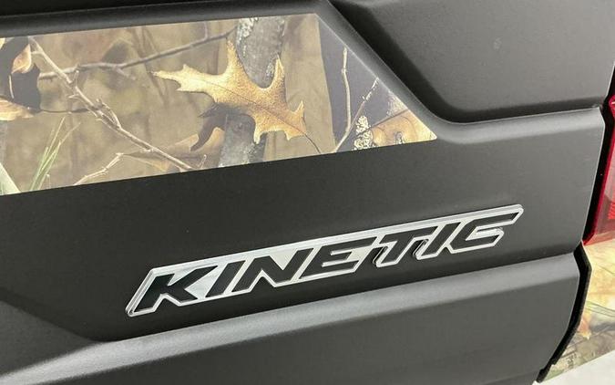 2024 Polaris® Ranger XP Kinetic Ultimate Polaris Pursuit Camo