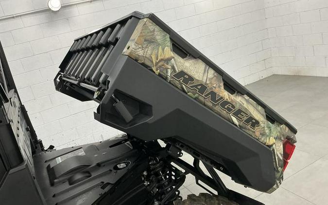 2024 Polaris® Ranger XP Kinetic Ultimate Polaris Pursuit Camo