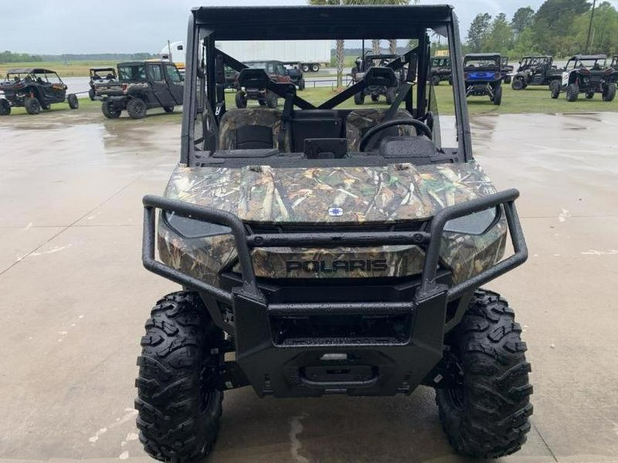 2024 Polaris® Ranger XP Kinetic Ultimate Polaris Pursuit Camo