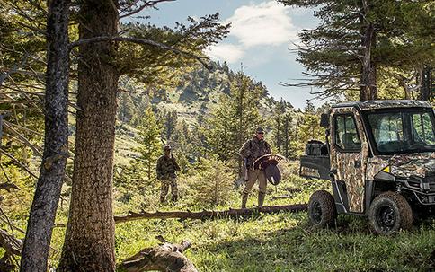 2020 Polaris Ranger EV