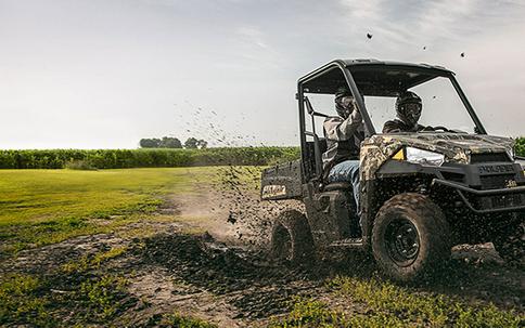 2020 Polaris Ranger EV