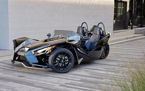 2023 Polaris Slingshot® Slingshot® SL Cobalt Blue (AutoDrive)