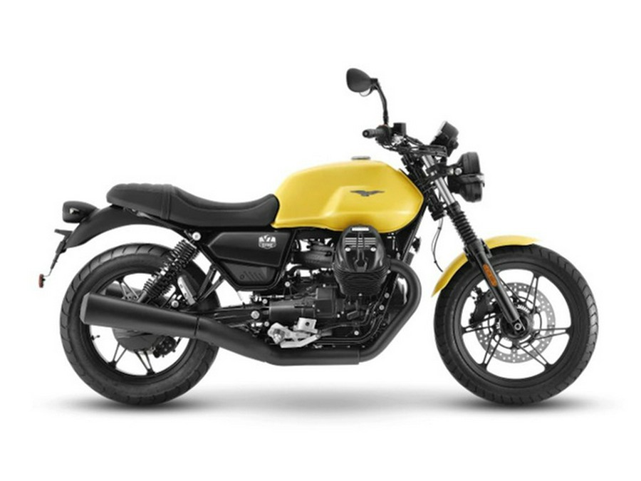 2024 Moto Guzzi V7 Stone