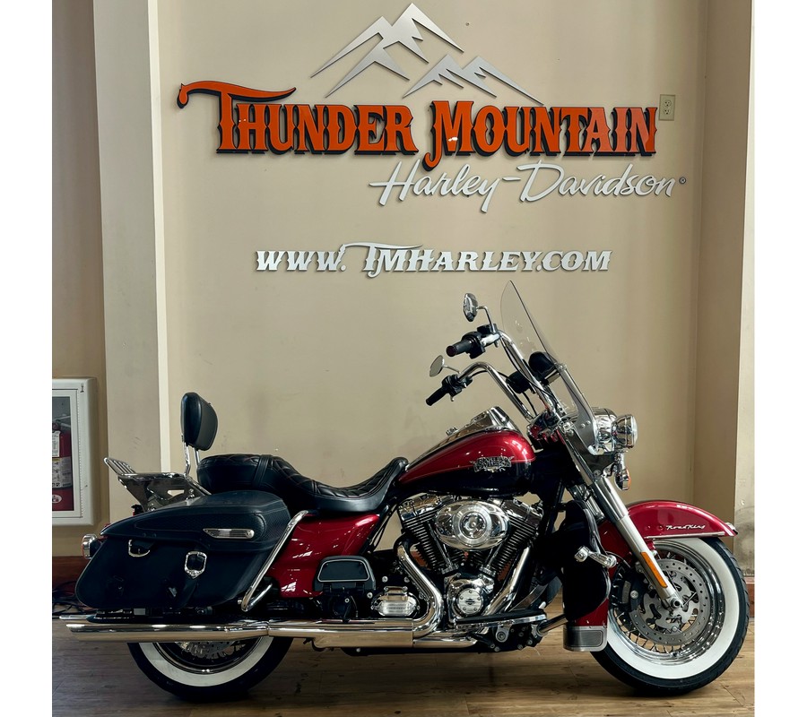 2013 Harley-Davidson Road King® Classic