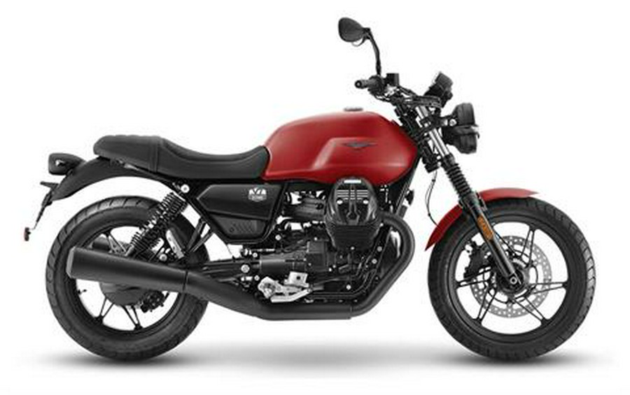 2023 Moto Guzzi V7 Stone