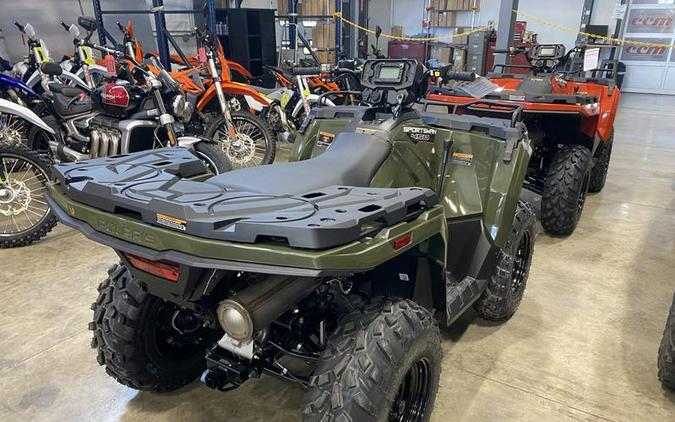 2024 Polaris® Sportsman 450 H.O.