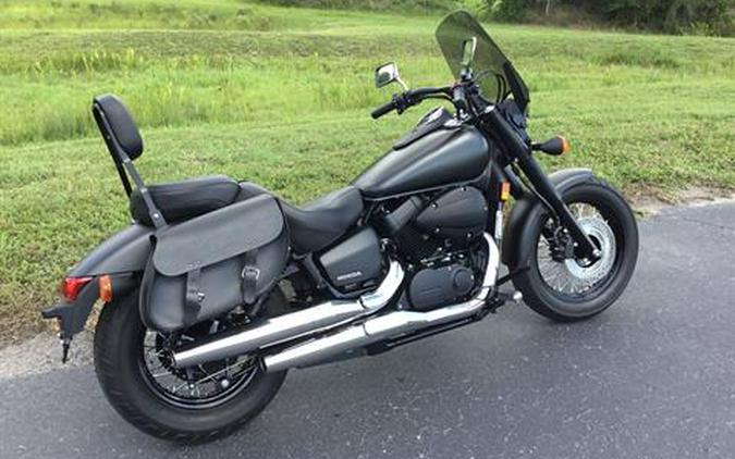 2023 Honda Shadow Phantom