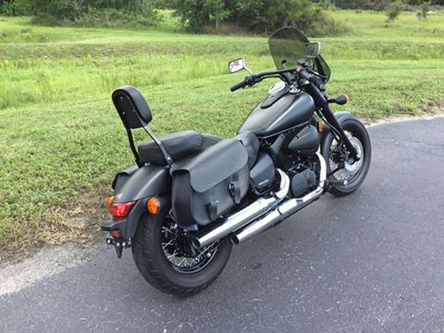 2023 Honda Shadow Phantom