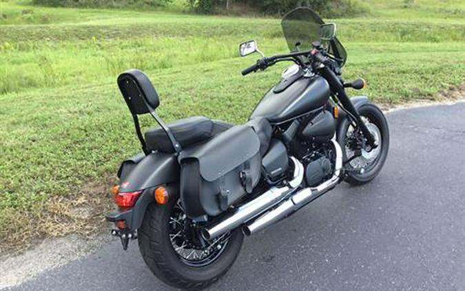 2023 Honda Shadow Phantom