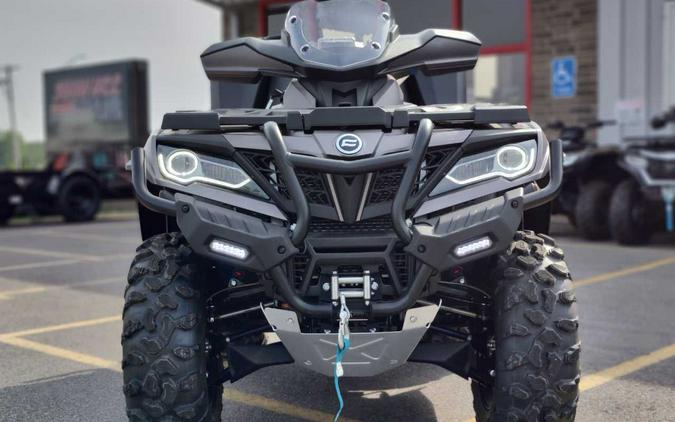 2023 CFMOTO CFORCE 1000 Overland