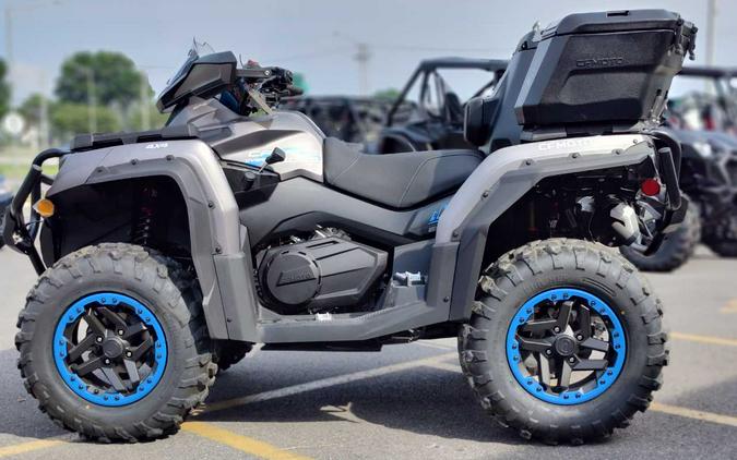 2023 CFMOTO CFORCE 1000 Overland