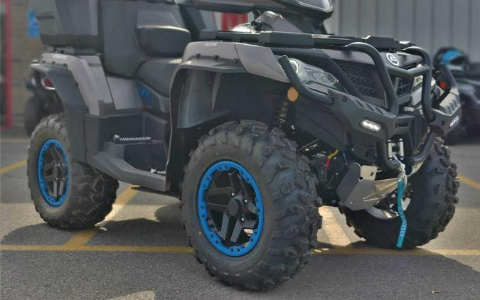 2023 CFMOTO CFORCE 1000 Overland