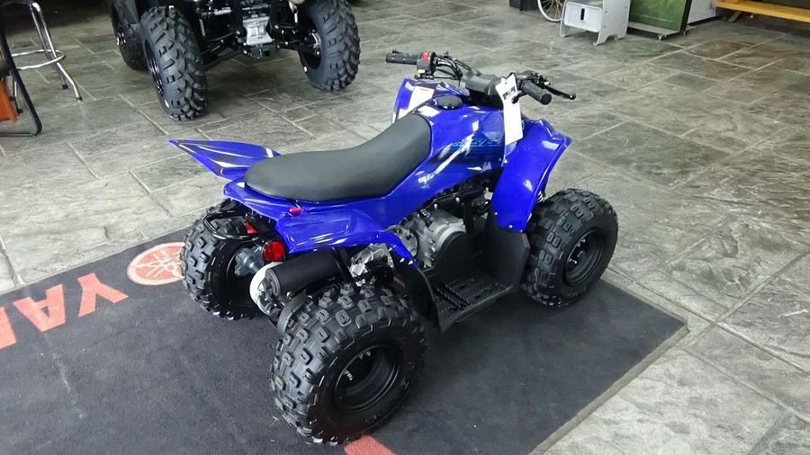 2024 Yamaha YFZ50