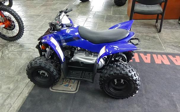 2024 Yamaha YFZ50