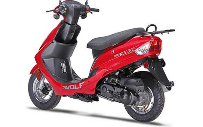 2024 Wolf Brand Scooters Wolf RX-50