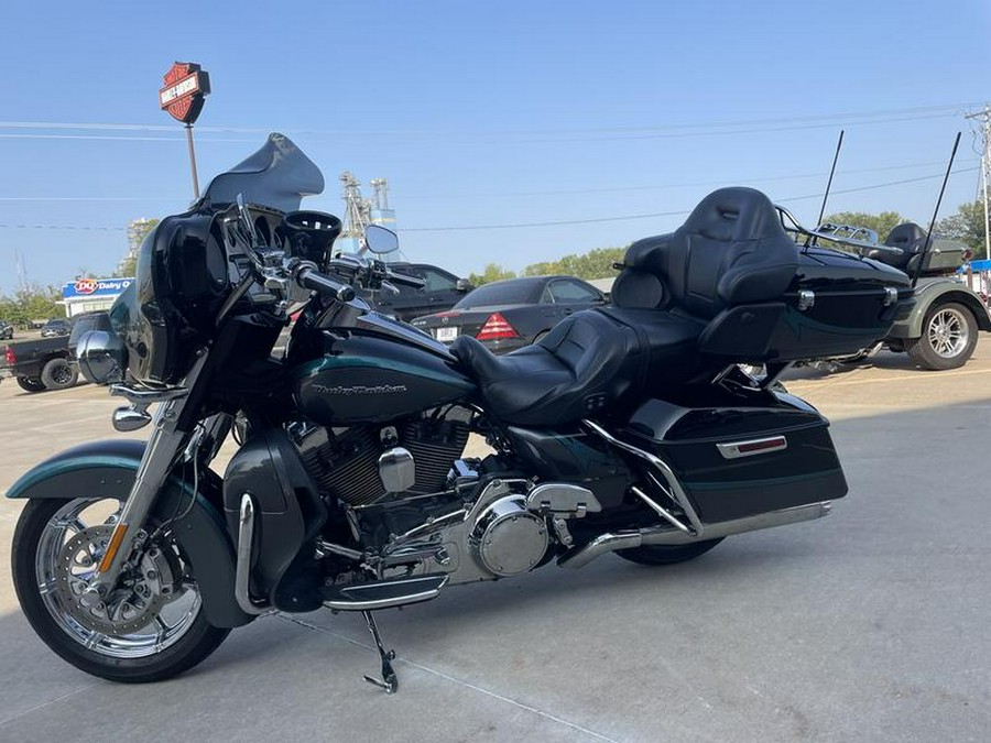 2015 Harley-Davidson® FLHTKSE - CVO™ Limited