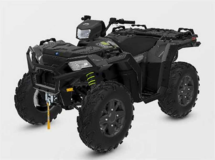 2021 Polaris Sportsman XP 1000 Trail Package