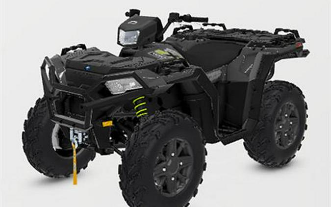 2021 Polaris Sportsman XP 1000 Trail Package