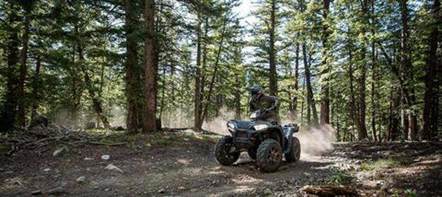 2021 Polaris Sportsman XP 1000 Trail Package