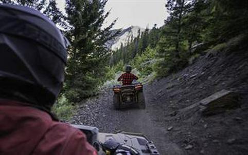 2021 Polaris Sportsman XP 1000 Trail Package