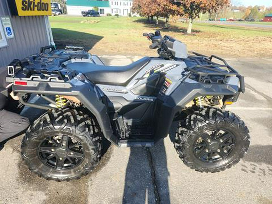 2021 Polaris Sportsman XP 1000 Trail Package