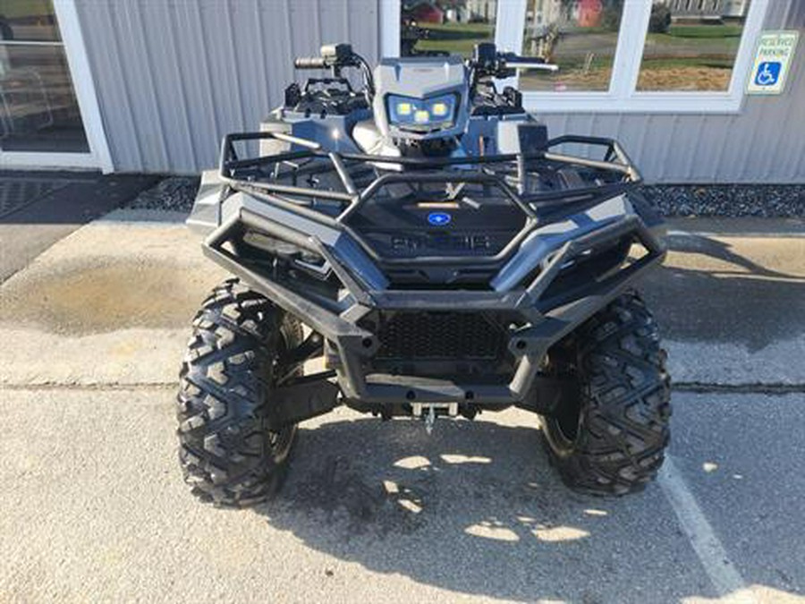 2021 Polaris Sportsman XP 1000 Trail Package