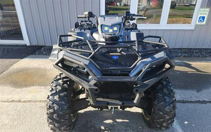 2021 Polaris Sportsman XP 1000 Trail Package