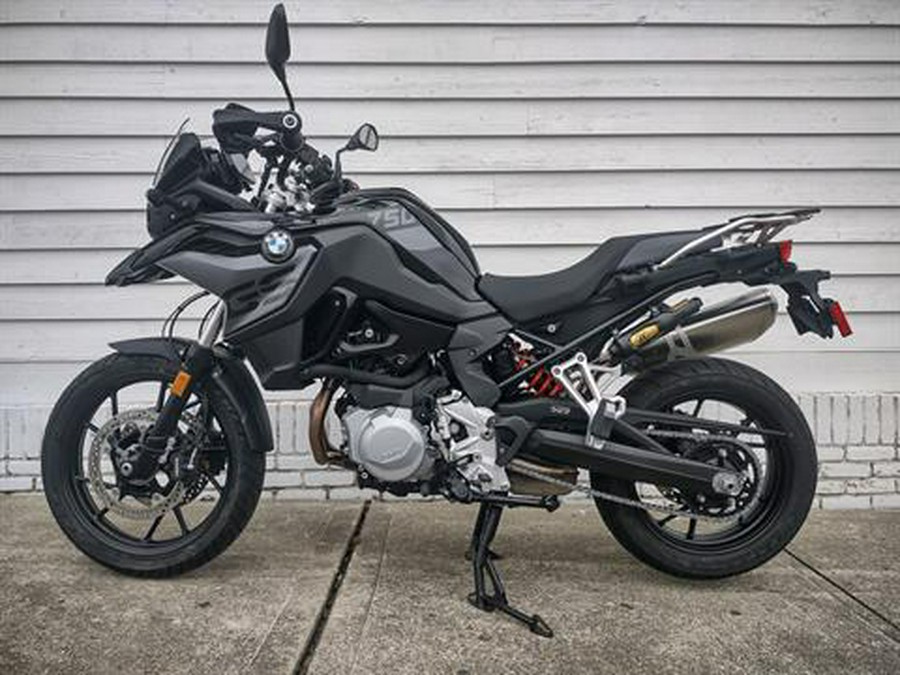 2023 BMW F 750 GS