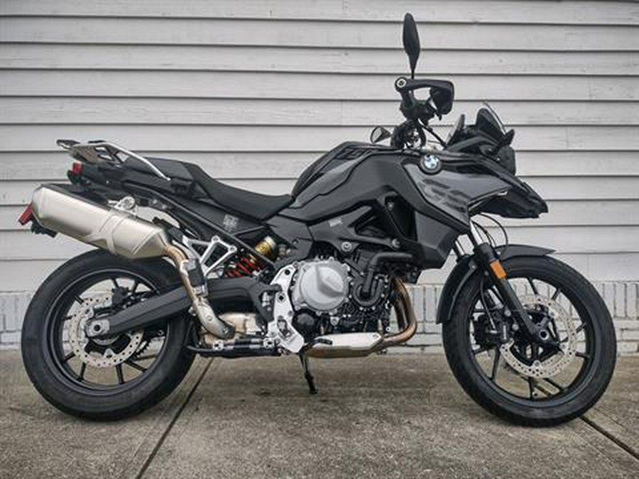 2023 BMW F 750 GS