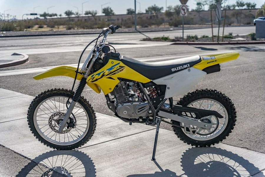 2025 Suzuki DR-Z 125L