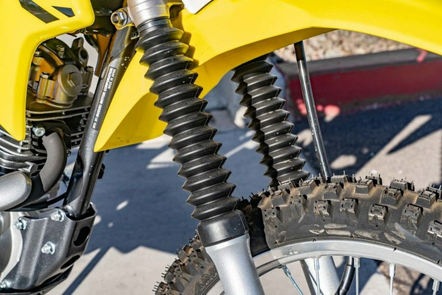 2025 Suzuki DR-Z 125L