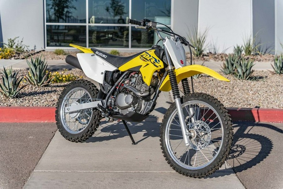 2025 Suzuki DR-Z 125L