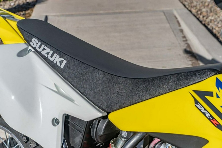 2025 Suzuki DR-Z 125L