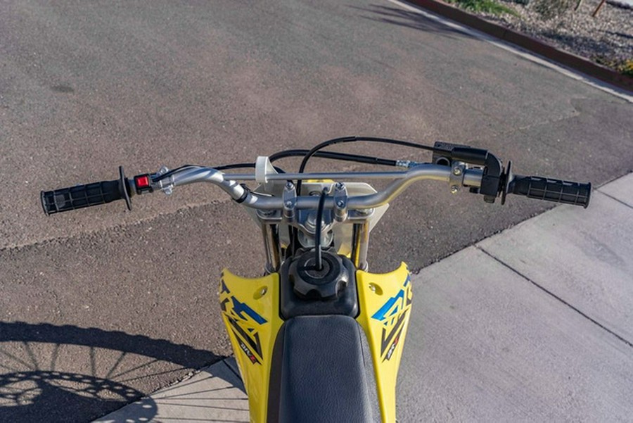 2025 Suzuki DR-Z 125L