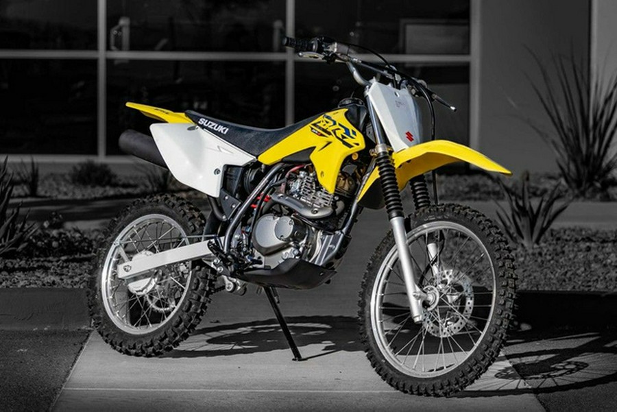 2025 Suzuki DR-Z 125L