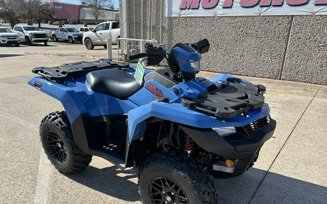 2025 Suzuki KingQuad 500AXi Power Steering SE