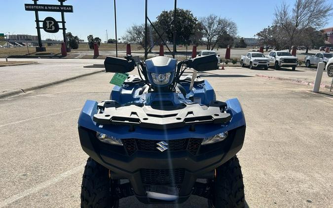 2025 Suzuki KingQuad 500AXi Power Steering SE