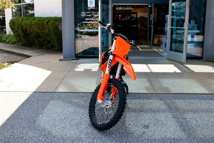 2025 KTM 450 SX-F