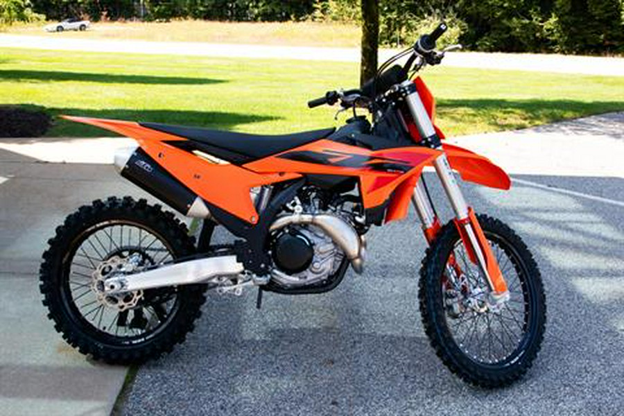 2025 KTM 450 SX-F